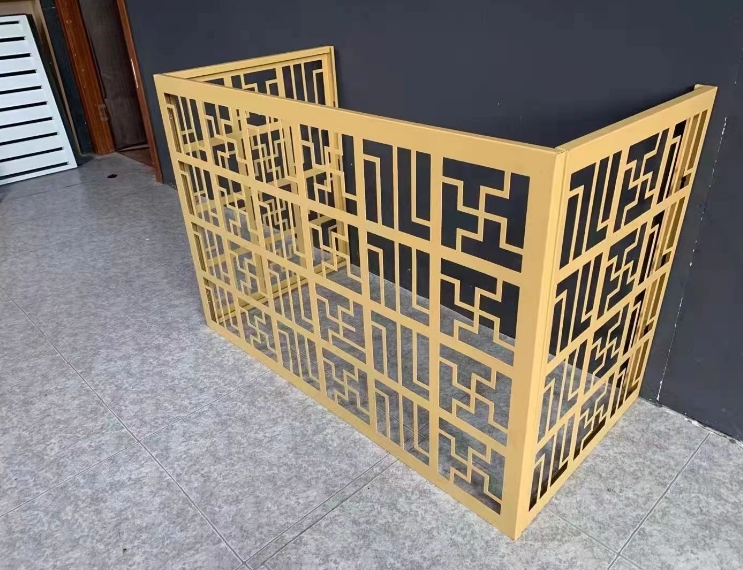 空调护栏
